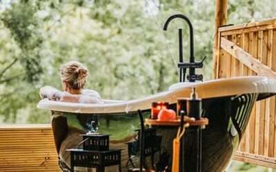 How to attract customers to your glamping business