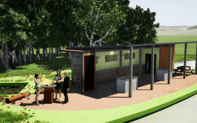 How GlamXperience’s container concepts are changing parks