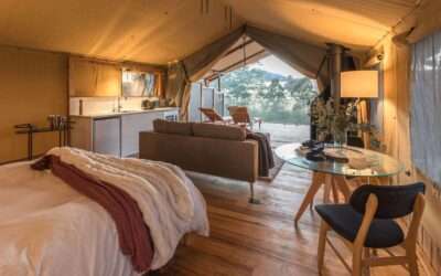 The cost of glamping – how much should I charge for a night in a glamping tent?