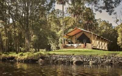 Myall River Glamping