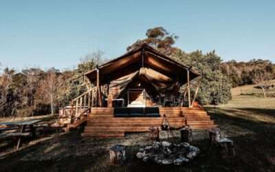 How to start a Glamping business in Australia – 8 steps